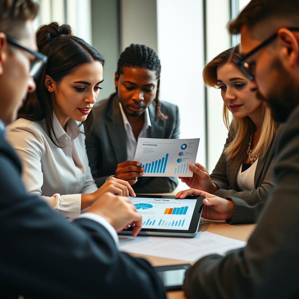 Evaluación de competencias de liderazgo